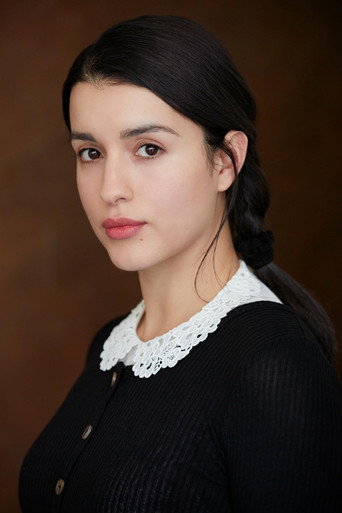 Angelica Briones portrait