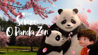 Cena de Sereno: O Panda Zen