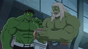 Hulk y los agentes de SMASH