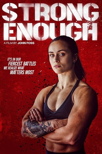 Strong Enough Poster