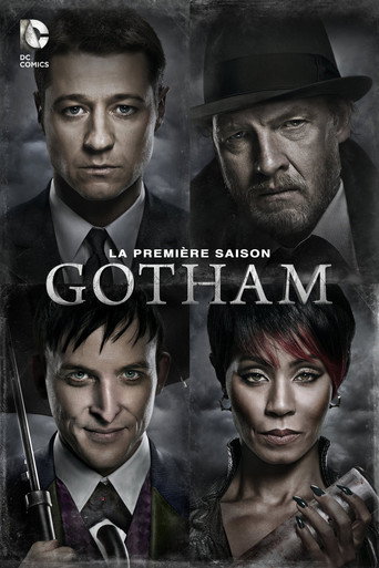 Gotham - S1 - Épisode 2 : Selina Kyle - Affiche