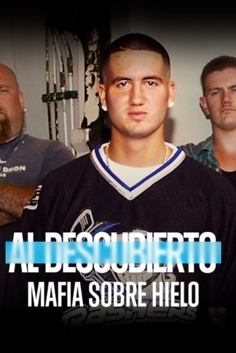 Poster of Al descubierto: Mafia sobre hielo