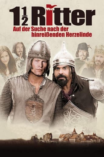 Poster för 1½ Knights - In Search of the Ravishing Princess Herzelinde