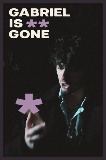 Gabriel *Is Gone poster