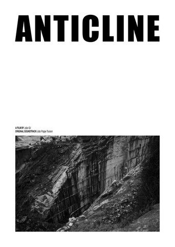 Anticline poster