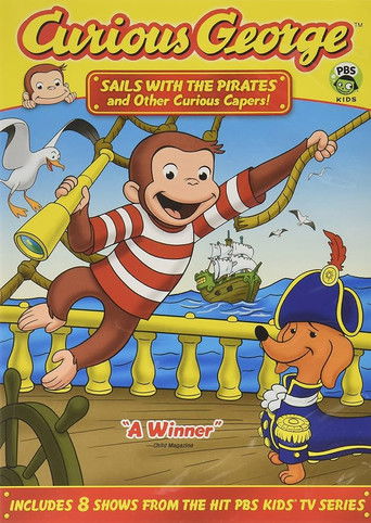 Curious George: Sails With The Pirates (2008)