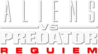 Aliens vs Predator: Requiem logo
