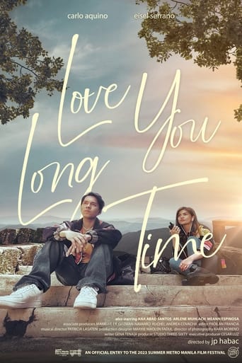 Love You Long Time (2023) Pinoy Full Movie