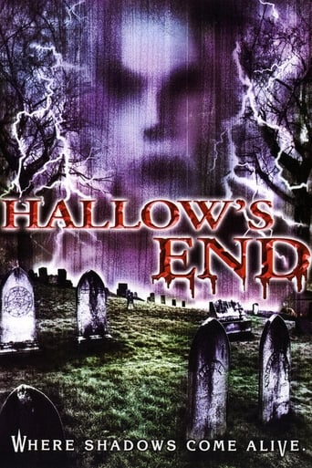 Poster of Hallow's End