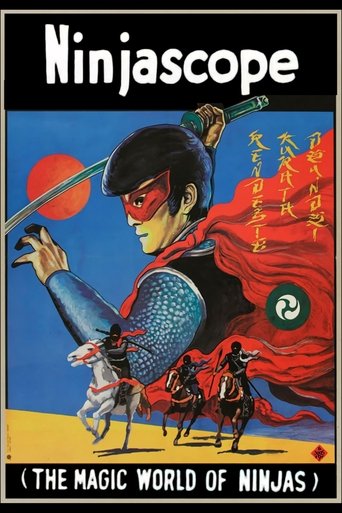 Ninjascope(THE MAGIC WORLD OF NINJAS) (1968)