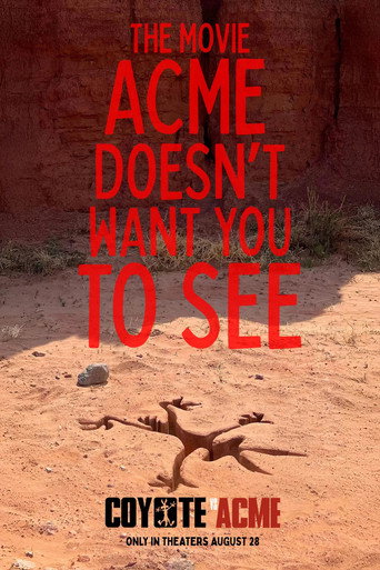 Coyote vs. ACME