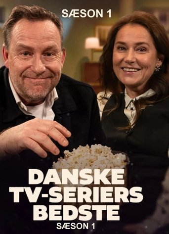 Danske tv-seriers bedste: Season 1