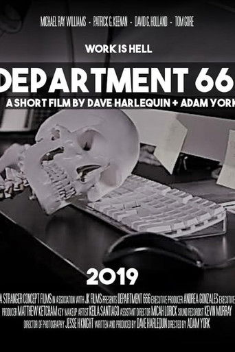 Department 666 (2019)