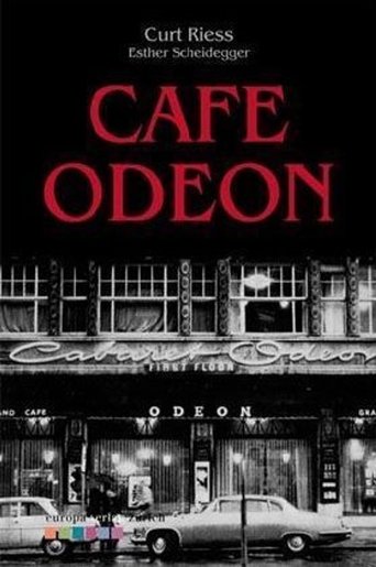 Poster för Café Odeon