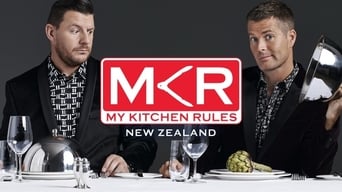 #1 My Kitchen Rules New Zealand