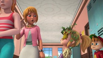 ¡¡¡Alvinnn!!! Y las ardillas T1E11