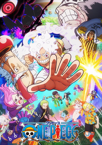 One Piece — poster 40, 2000 × 2829