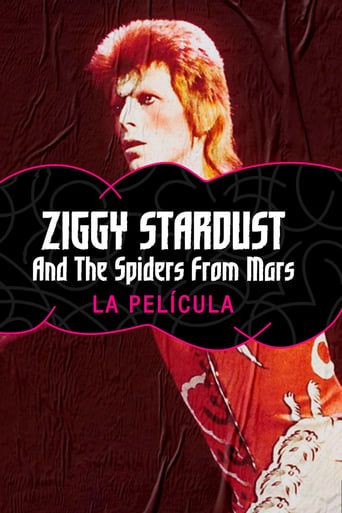 Poster of Ziggy Stardust and the Spiders from Mars