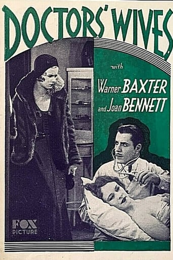 Poster of Doctors' Wives