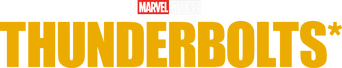 Thunderbolts* logo