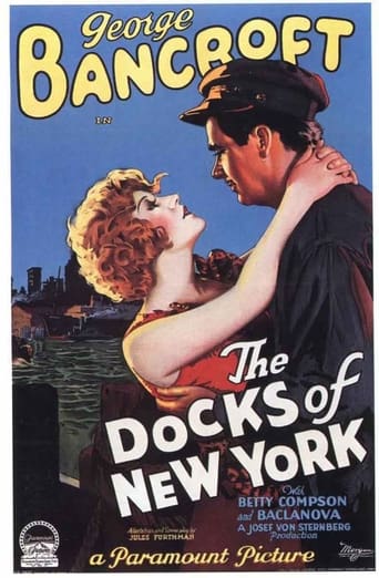 The Docks of New York (1928)