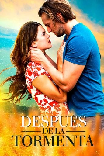 Poster of Después de la Tormenta