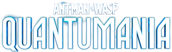 Ant-Man and the Wasp: Quantumania logo
