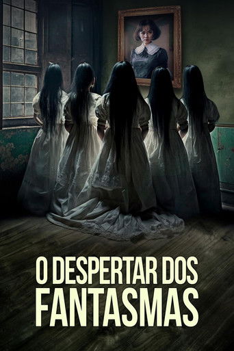 Assistir Filme O Despertar dos Fantasmas online grátis