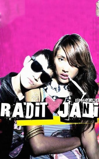 Poster of Radit and Jani