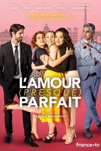 Poster of Love (and Trouble) In Paris