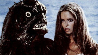 #15 Island of the Fishmen