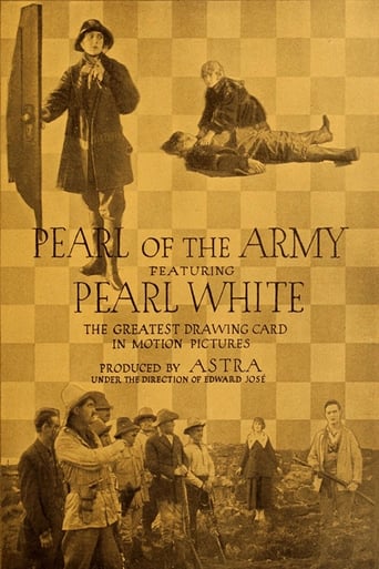 Poster för Pearl of the Army