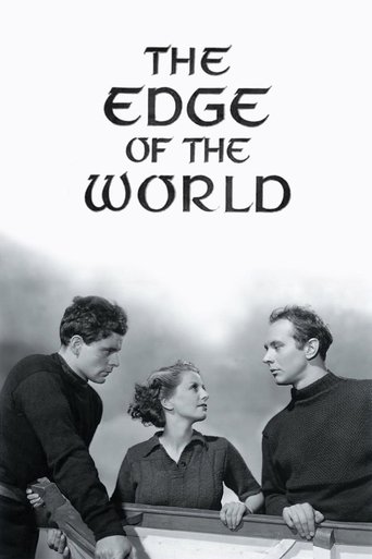 poster The Edge of the World