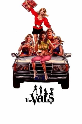 Poster för The Valley Girls