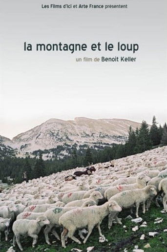 La Montagne et le Loup poster
