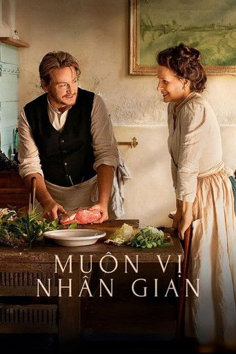 Mu&ocirc;n Vị Nh&acirc;n Gian