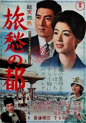 Poster of 旅愁の都