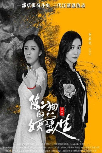 陈二狗的妖孽人生 — Pósters 13
