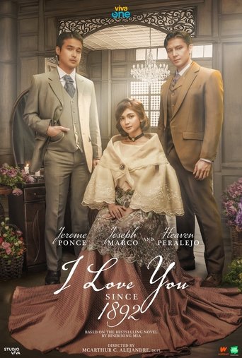 I Love You Since 1892 (2025)
