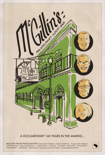 McGillin's: Philadelphia's Oldest Bar (1970)