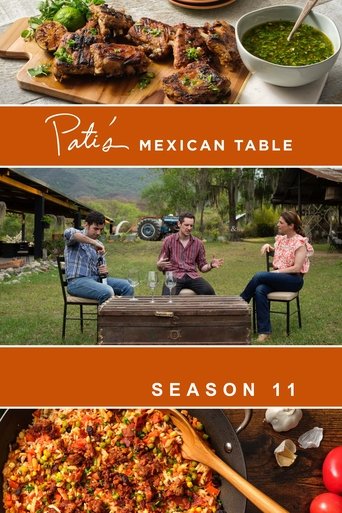 Pati's Mexican Table: Season 11