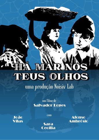 Há Mar nos Teus Olhos poster