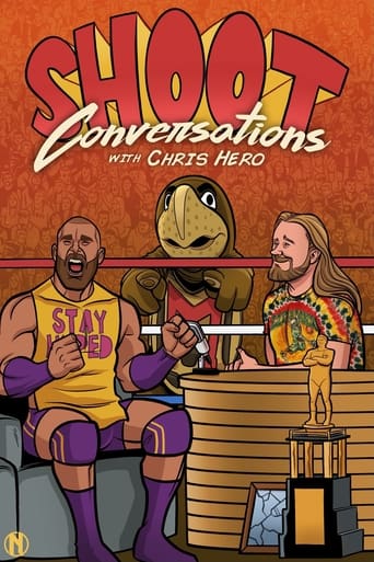Poster of Shoot Conversations w/ Chris Hero: Mojo Rawley