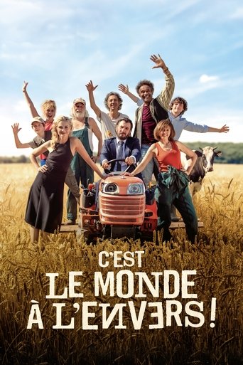 The World Upside Down (2024)