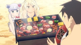 Cena de Indo Nadar, é?