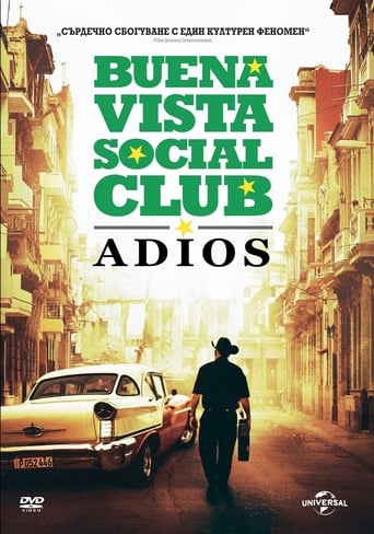 Buena Vista Social Club: Adios