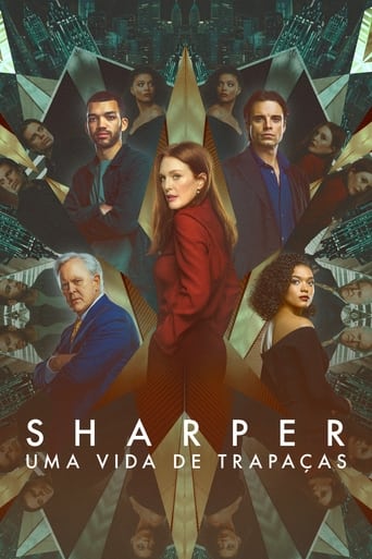 Sharper - Uma Vida de Trapaças Torrent (2023) WEB-DL 1080p Dual Áudio