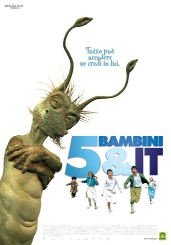 5 bambini & It