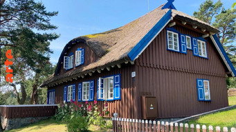 Thomas Mann: The Summer House in Nida