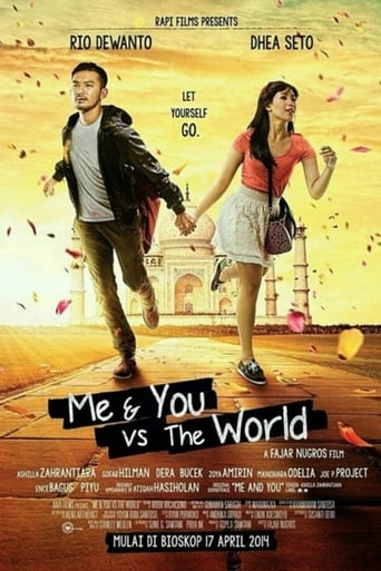 Poster of Me And You Vs The World